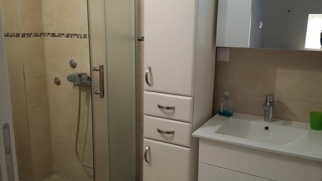 Apartment Zemun Old Town Center Beograd Ruang foto