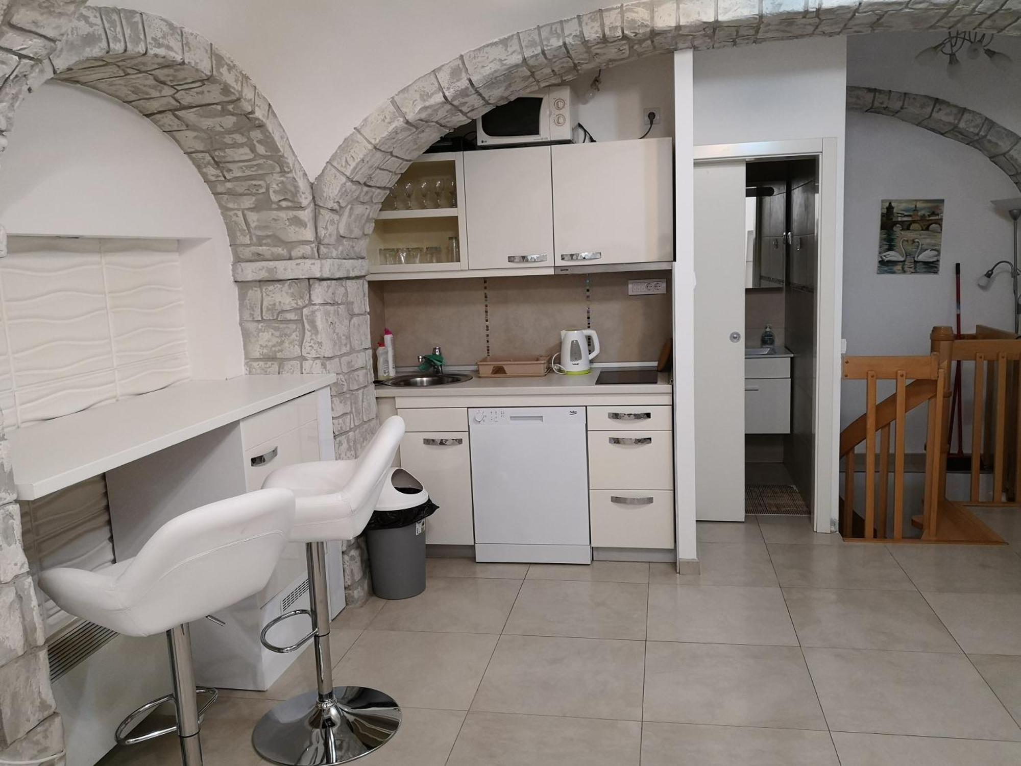 Apartment Zemun Old Town Center Beograd Bagian luar foto