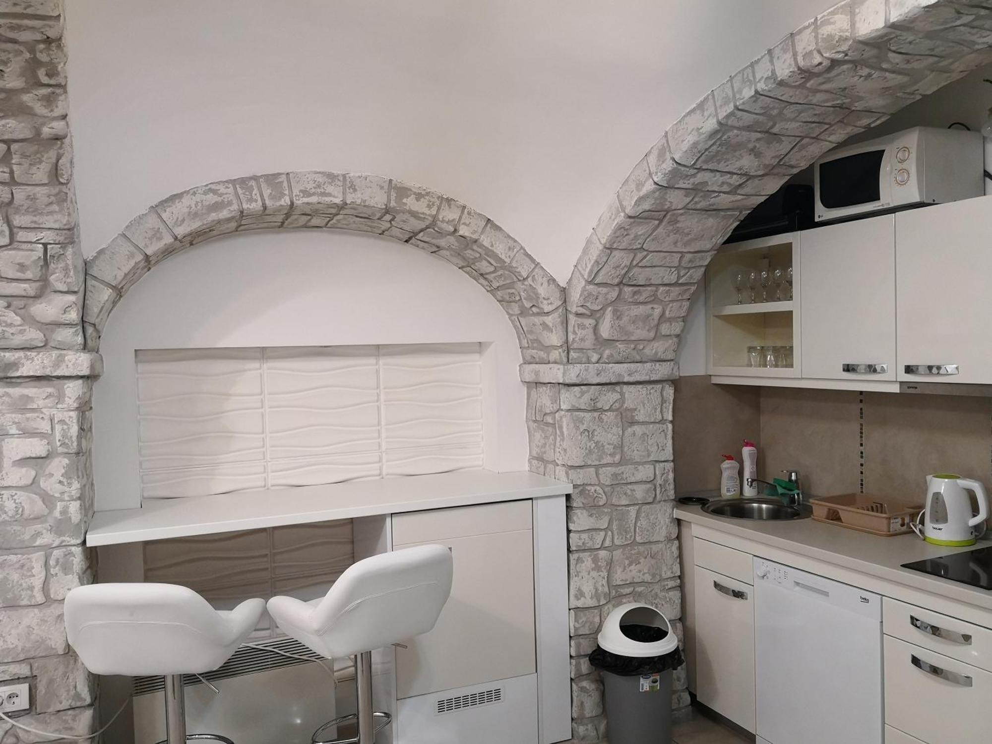 Apartment Zemun Old Town Center Beograd Bagian luar foto