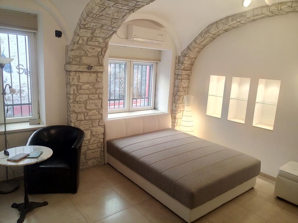 Apartment Zemun Old Town Center Beograd Bagian luar foto