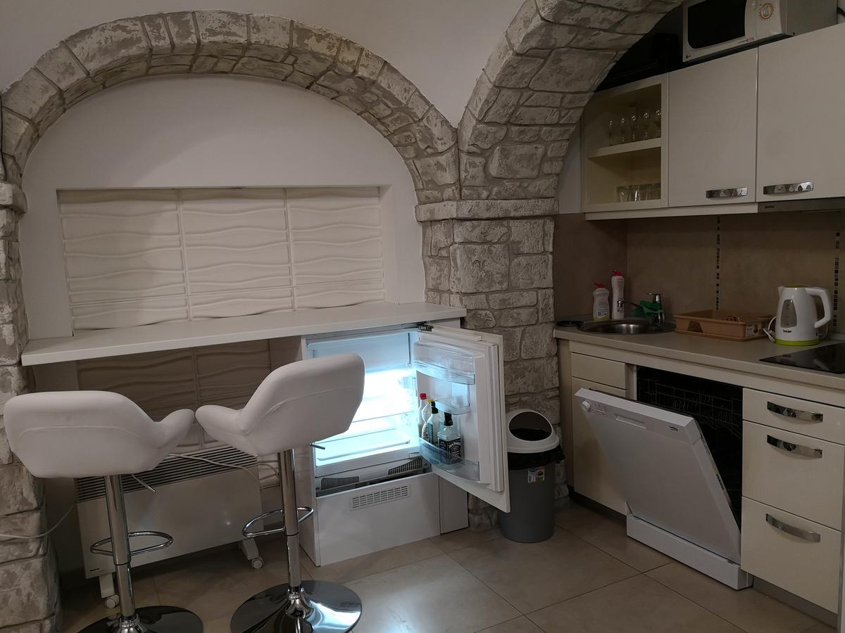 Apartment Zemun Old Town Center Beograd Bagian luar foto