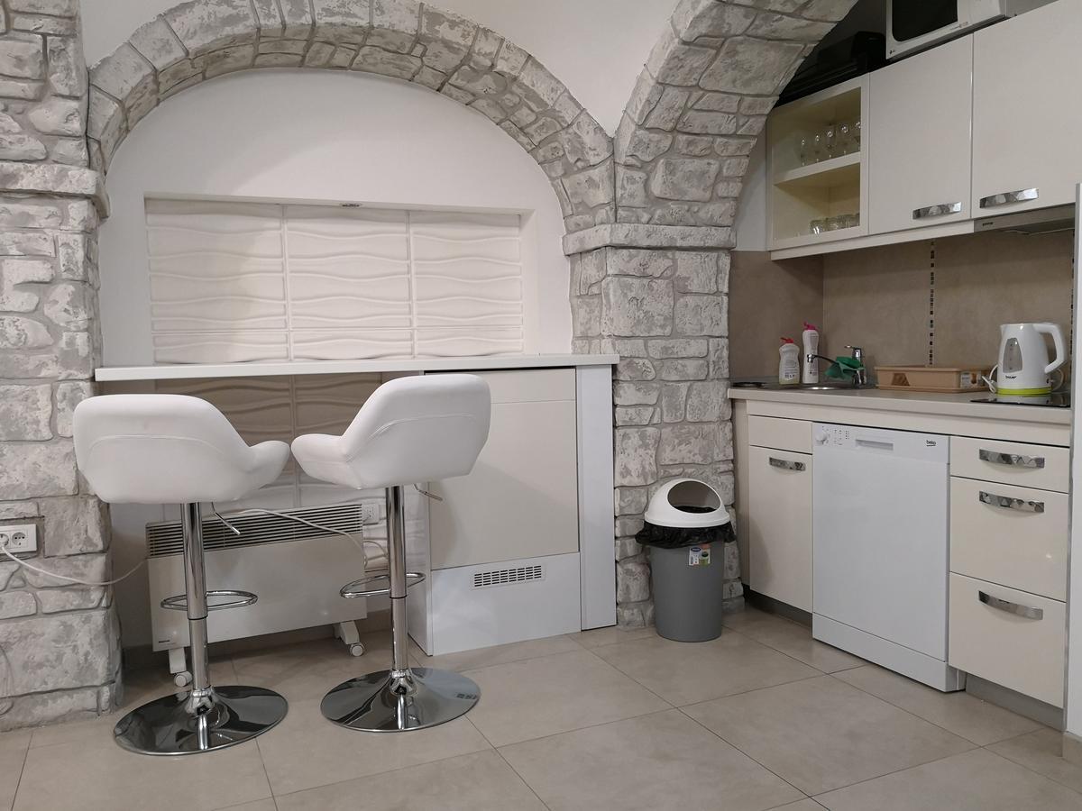 Apartment Zemun Old Town Center Beograd Bagian luar foto