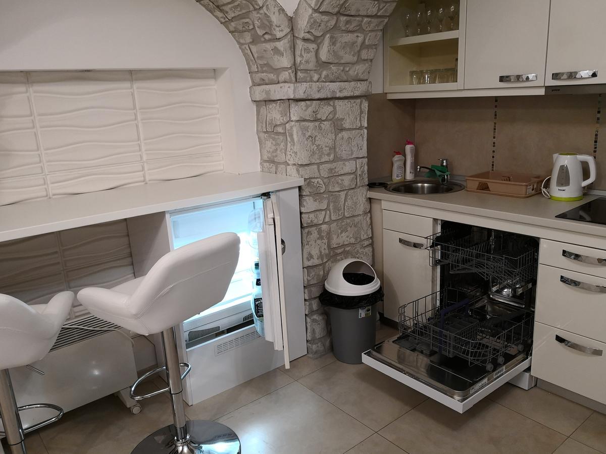 Apartment Zemun Old Town Center Beograd Bagian luar foto