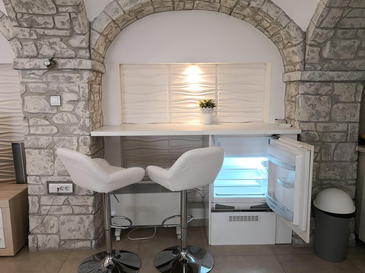 Apartment Zemun Old Town Center Beograd Bagian luar foto